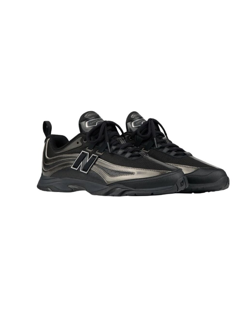 AIMÉ LEON DORE ALD New Balance RC56 Black NIB $165  M 6 W 7.5